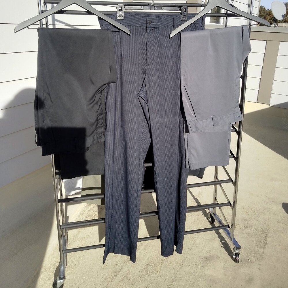 3 pairs Nike Golf men's pants (bundle of 3)